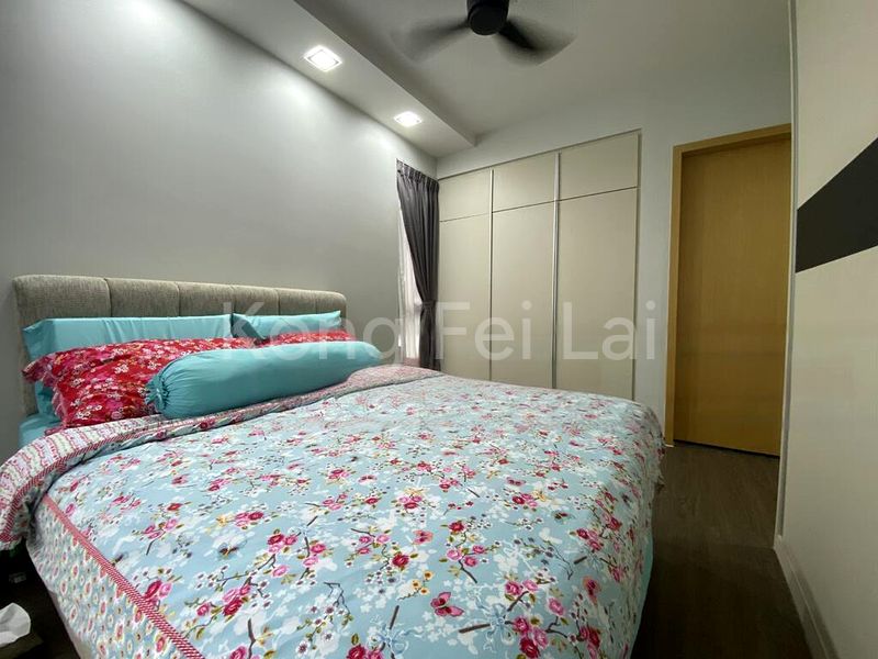 3 Bed Condo for Rent in  Blossom Residences - Image 10